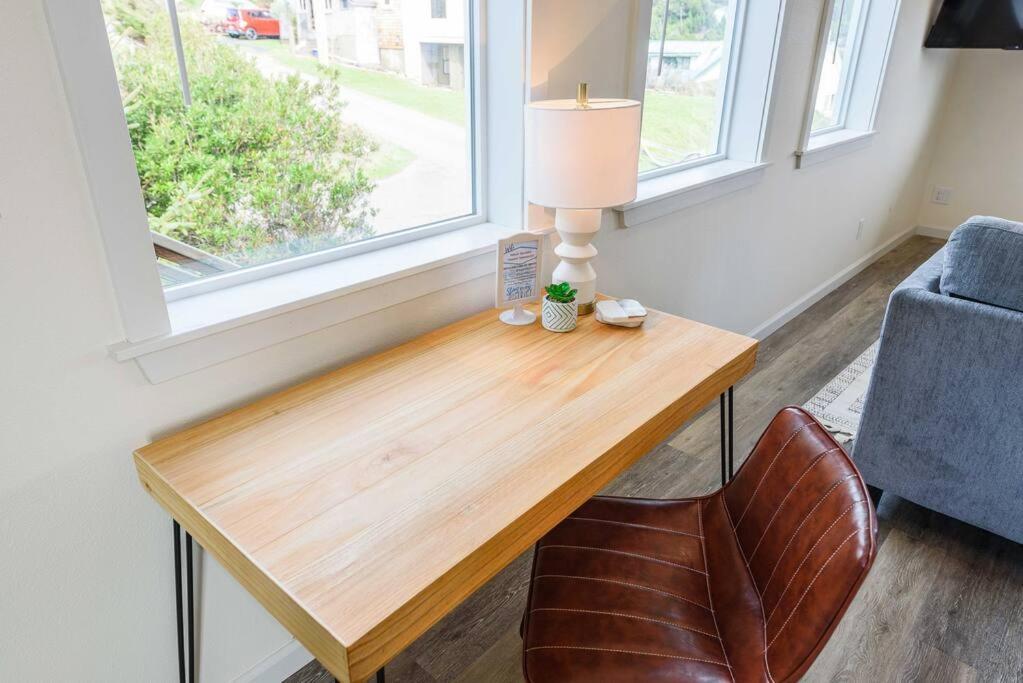 #Stayinmydistrict Oceanview Studio Loft Port Orford Exterior foto