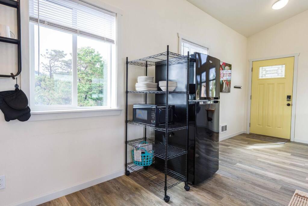 #Stayinmydistrict Oceanview Studio Loft Port Orford Exterior foto