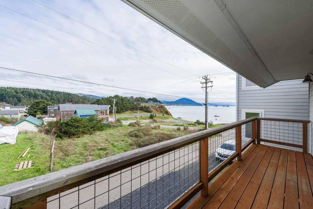 #Stayinmydistrict Oceanview Studio Loft Port Orford Exterior foto