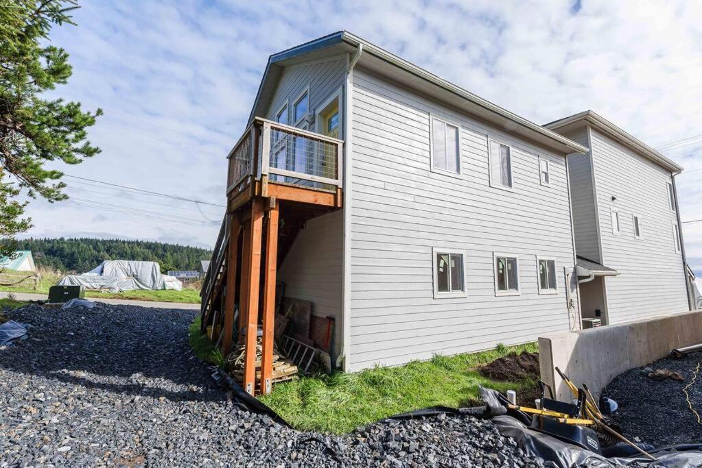 #Stayinmydistrict Oceanview Studio Loft Port Orford Exterior foto